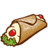 Cannoli Icon